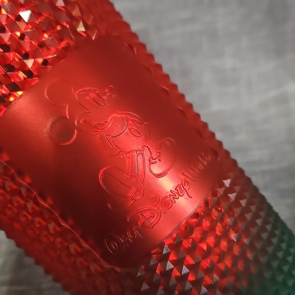 Starbucks WDW Christmas Tumbler - Picture 5 of 6